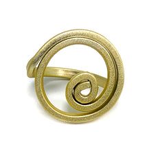 Load image into Gallery viewer, At Aluminum Handmade Ring
