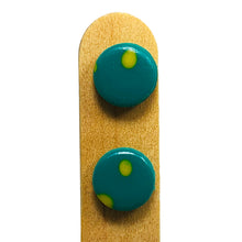 Load image into Gallery viewer, Ceramic Handmade Mini Earring with Drops