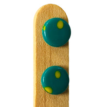 Load image into Gallery viewer, Ceramic Handmade Mini Earring with Drops