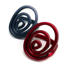 Load image into Gallery viewer, Circle Aluminum Handmade Ring