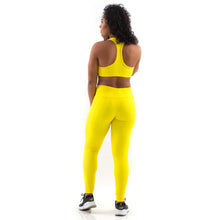 Load image into Gallery viewer, Jacar 7/8 Leggings - Yellow