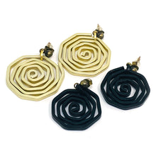 Load image into Gallery viewer, Monica Krexa Aluminum Handmade Earring