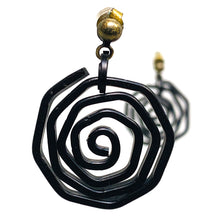 Load image into Gallery viewer, Monica Krexa Aluminum Handmade Earring
