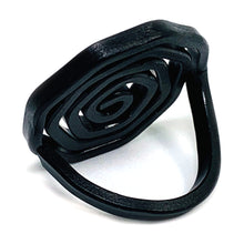 Load image into Gallery viewer, Monica Krexa Aluminum Handmade Ring