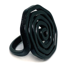 Load image into Gallery viewer, Monica Krexa Aluminum Handmade Ring