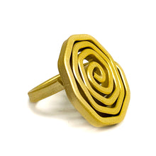 Load image into Gallery viewer, Monica Krexa Aluminum Handmade Ring