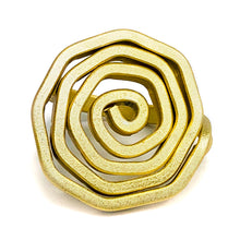 Load image into Gallery viewer, Monica Krexa Aluminum Handmade Ring