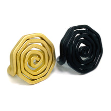 Load image into Gallery viewer, Monica Krexa Aluminum Handmade Ring