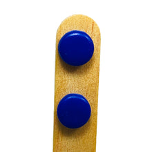 Load image into Gallery viewer, Plain Ceramic Handmade Mini Earring