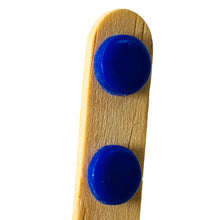 Load image into Gallery viewer, Plain Ceramic Handmade Mini Earring