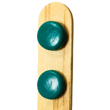 Load image into Gallery viewer, Plain Ceramic Handmade Mini Earring