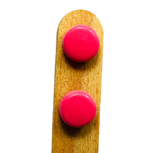 Load image into Gallery viewer, Plain Ceramic Handmade Mini Earring