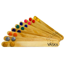 Load image into Gallery viewer, Plain Ceramic Handmade Mini Earring