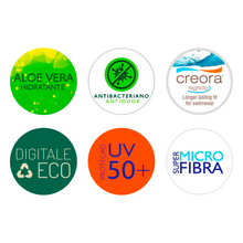 Load image into Gallery viewer, Flower Brazilian Bikini Bra - Black