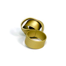 Load image into Gallery viewer, Turns Aluminum Handmade Ring