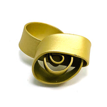 Load image into Gallery viewer, Turns Aluminum Handmade Ring