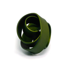 Load image into Gallery viewer, Turns Aluminum Handmade Ring