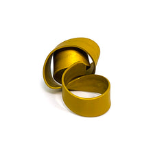 Load image into Gallery viewer, Turns Aluminum Handmade Ring