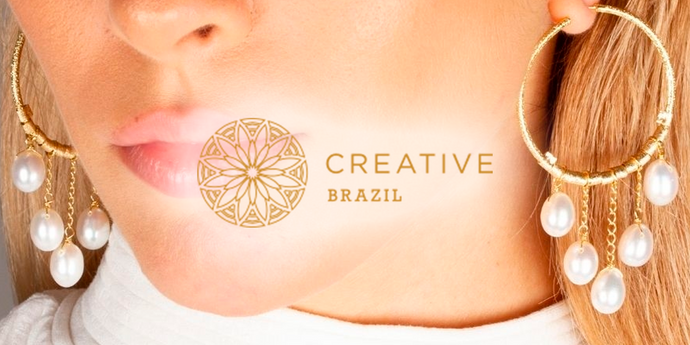 Handmade jewelry inspired by the Brazilian natural landscape: get to know Creative Brazil!