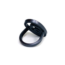 Load image into Gallery viewer, Circle Aluminum Handmade Ring
