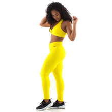 Load image into Gallery viewer, Jacar 7/8 Leggings - Yellow
