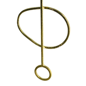 Leblon Gold Handmade Earring