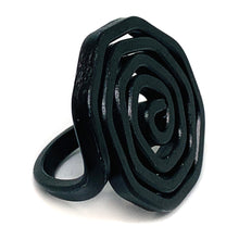Load image into Gallery viewer, Monica Krexa Aluminum Handmade Ring
