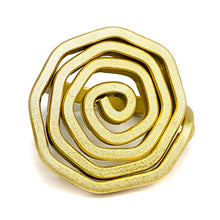 Load image into Gallery viewer, Monica Krexa Aluminum Handmade Ring
