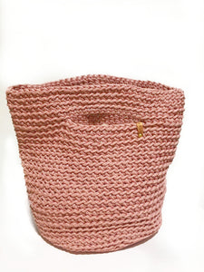 Nautical Corded Handmade Eco-friendly Handbag